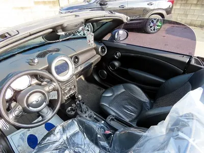 MINI Roadster
