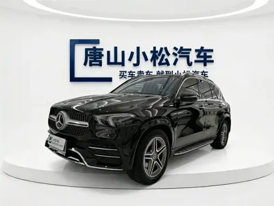 Mercedes-Benz 奔驰GLE(进口)