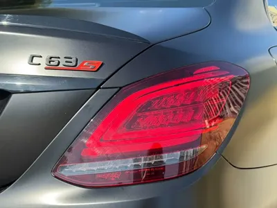 Mercedes-Benz C-Class AMG