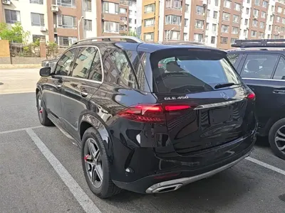 Mercedes-Benz 奔驰GLE(进口)