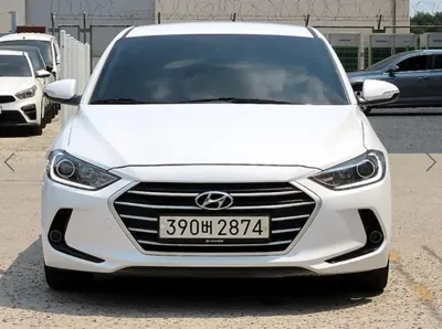 Hyundai Avante