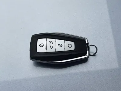 Geely Jia Ji
