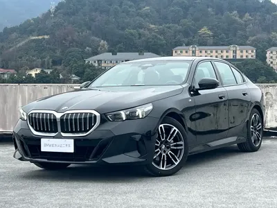 BMW 5 Series (Import)