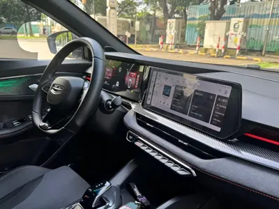 Geely Binrui