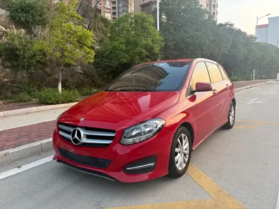 Mercedes-Benz B-Class