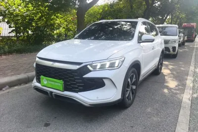 BYD Song Pro New Energy