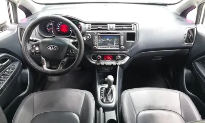 Kia Pride