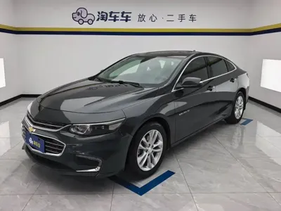 Chevrolet Malibu XL