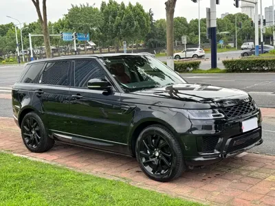 Land Rover Sport