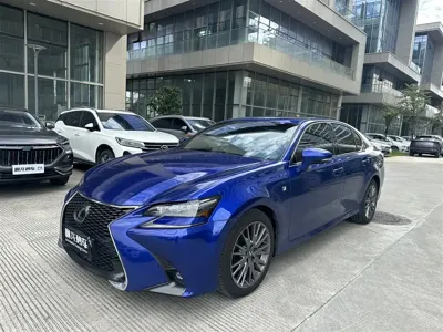Lexus GS