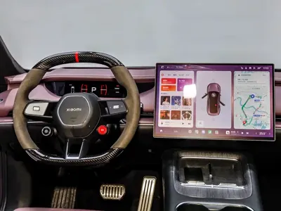 Xiaomi SU7