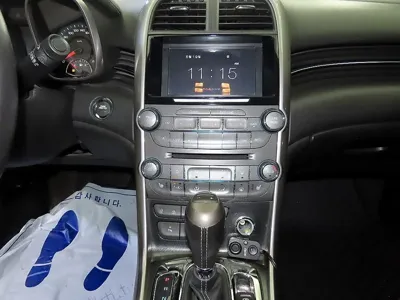 ChevroletGMDaewoo Malibu