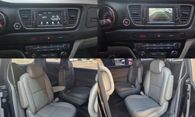 Kia Canival
