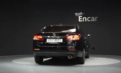 Renault-KoreaSamsung SM5