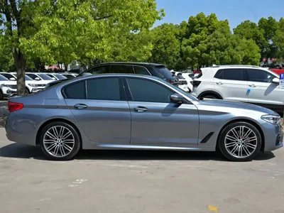 BMW 5 Series (Import)