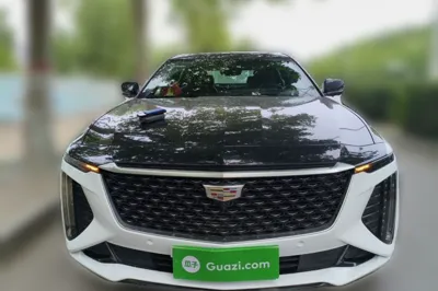 Cadillac CT6
