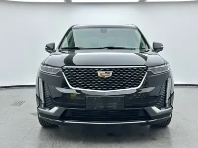 Cadillac XT6