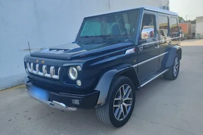 BAIC Off-Road BJ80