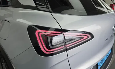 Hyundai Nexo