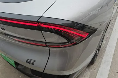 Xpeng G7
