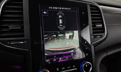 Renault-KoreaSamsung SM6