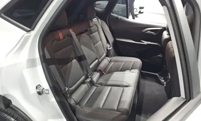 ChevroletGMDaewoo Trax