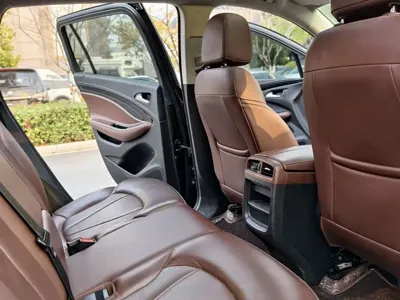 Buick Envision Plus