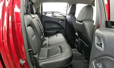 ChevroletGMDaewoo Colorado
