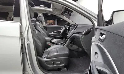 Hyundai Maxcruz