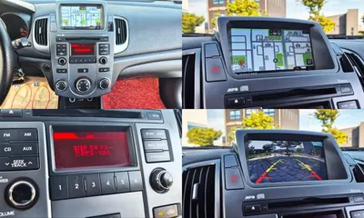 Kia Porte