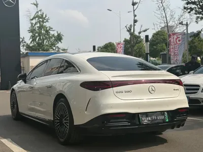 Mercedes-Benz EQS