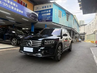 Mercedes-Benz GLB