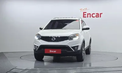 KG_Mobility_Ssangyong KORANDO