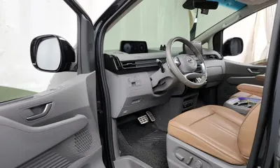 Hyundai Staria