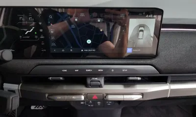 Kia EV3