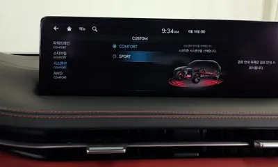 Genesis GV70