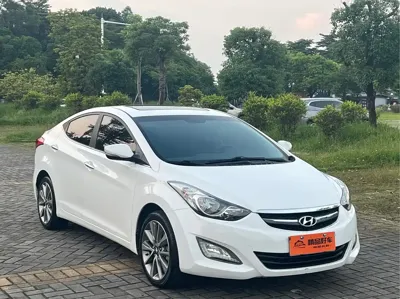 Hyundai Elantra Langdong