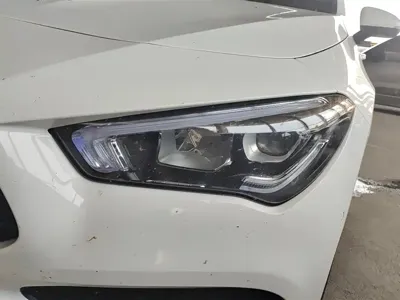 Mercedes-Benz CLA (Import)