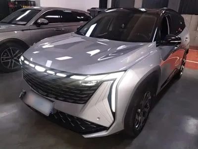 Geely Boyue L