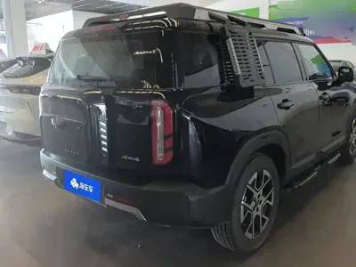 Beijing Off-Road BJ30