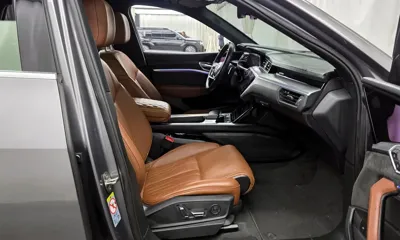 Audi e-tron