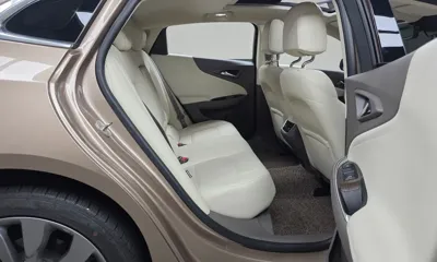 ChevroletGMDaewoo Malibu