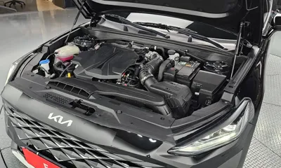 Kia K8