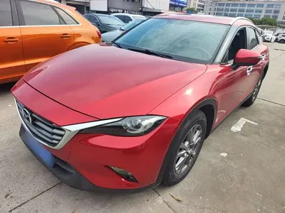 Mazda CX-4