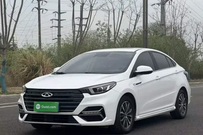 Chery Arrizo 5 Plus