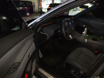 Xiaomi Auto YU7