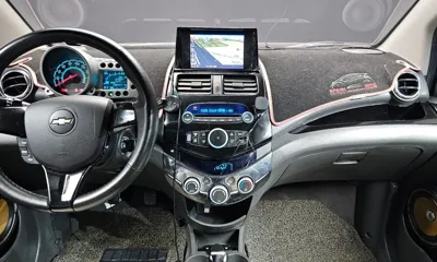 ChevroletGMDaewoo Spark