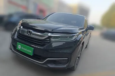 Honda Avancier