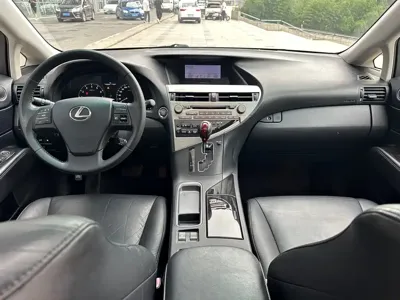 Lexus RX Classic