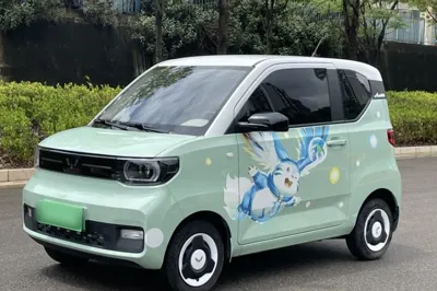 Wuling Hongguang MINIEV